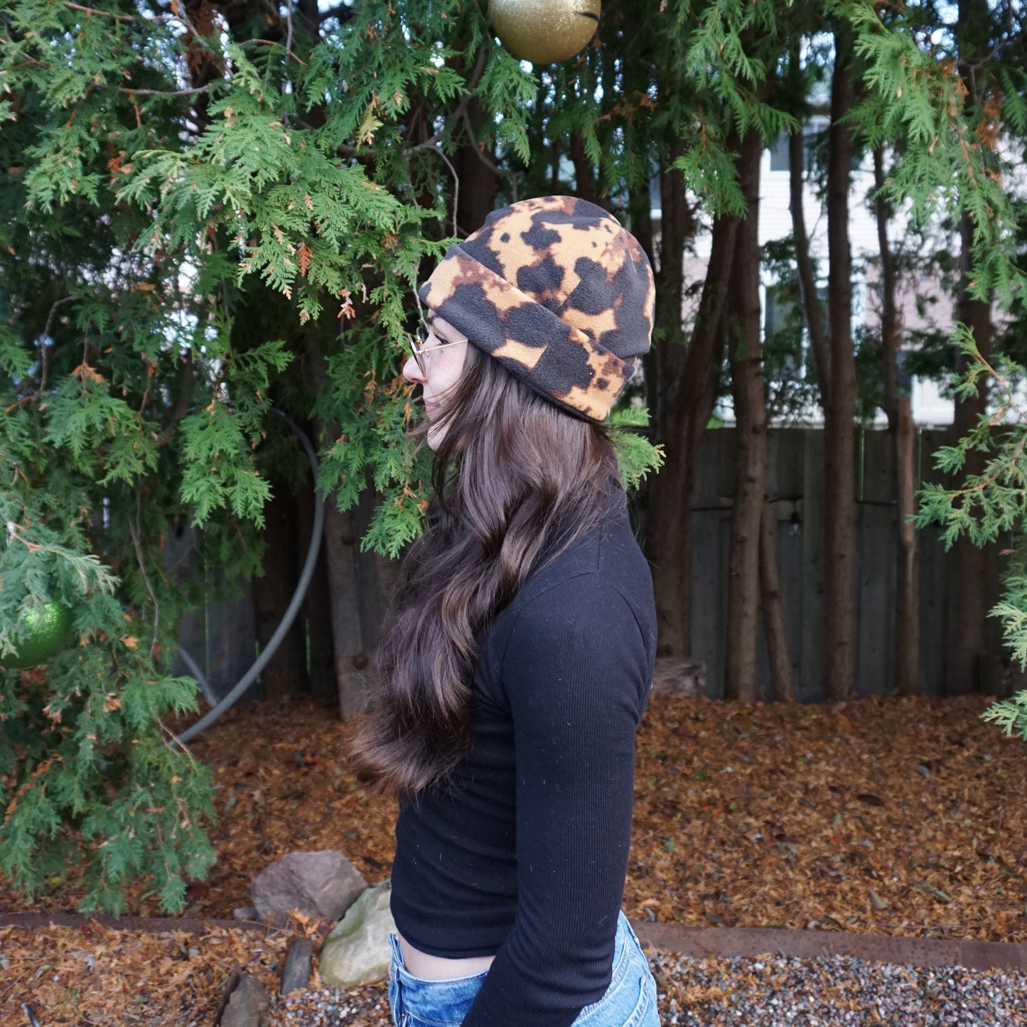 Fleece Beanie