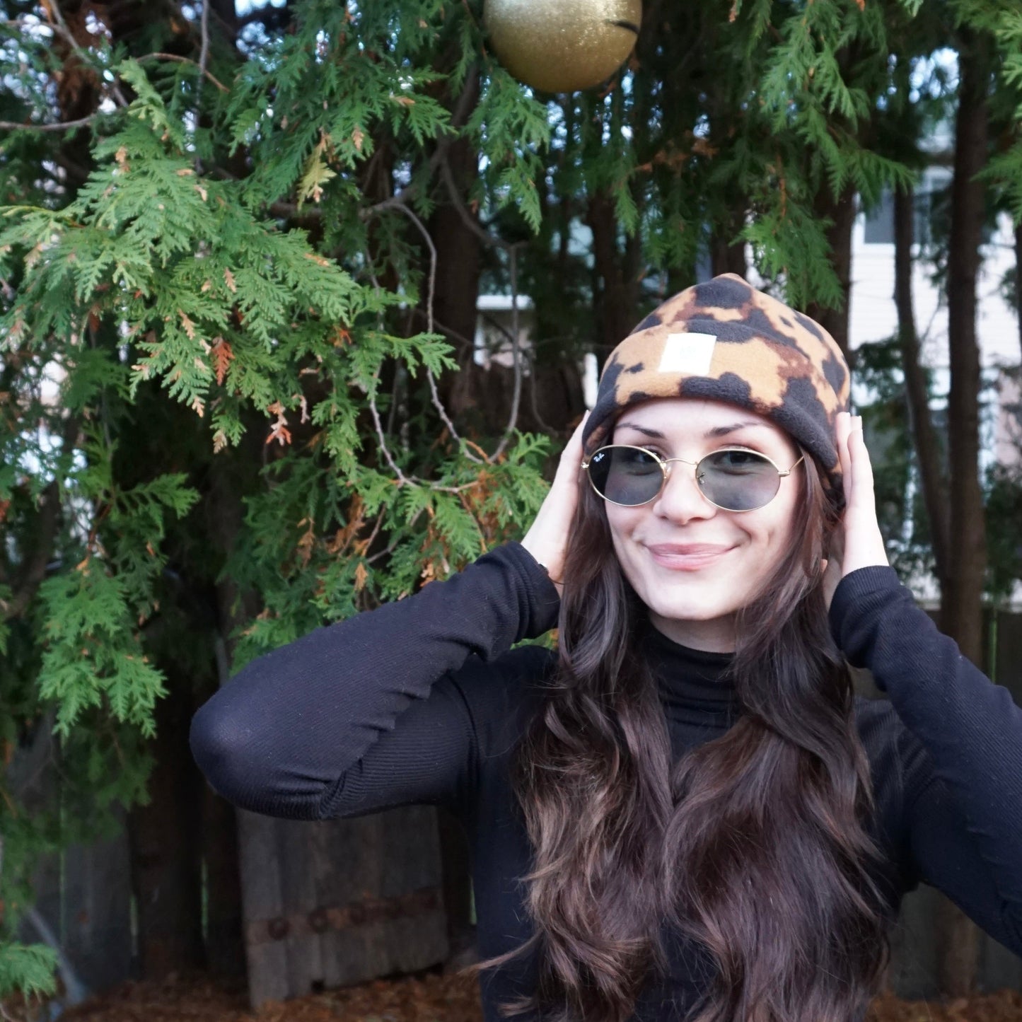 Fleece Beanie