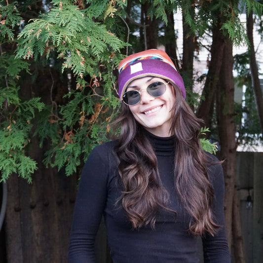 Fleece Beanie