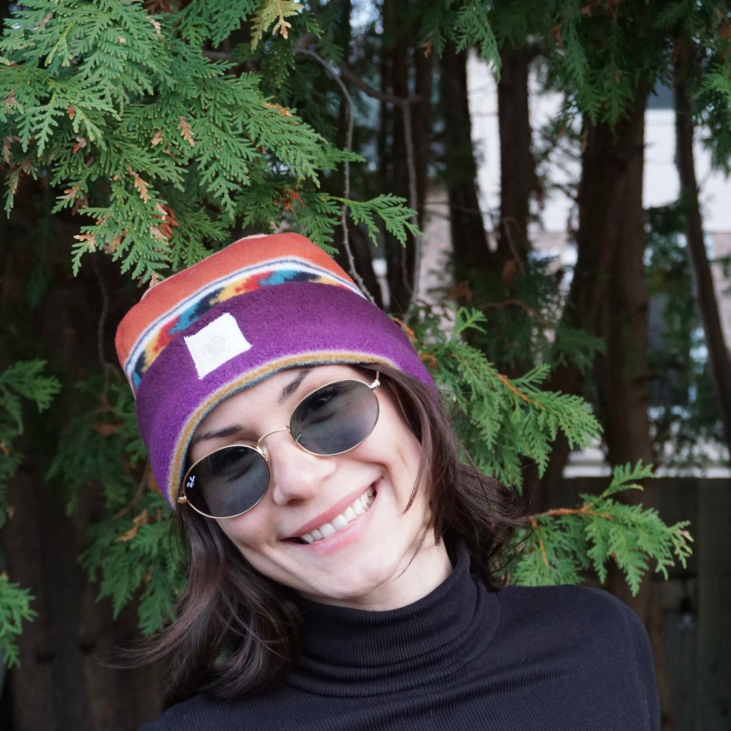 Fleece Beanie