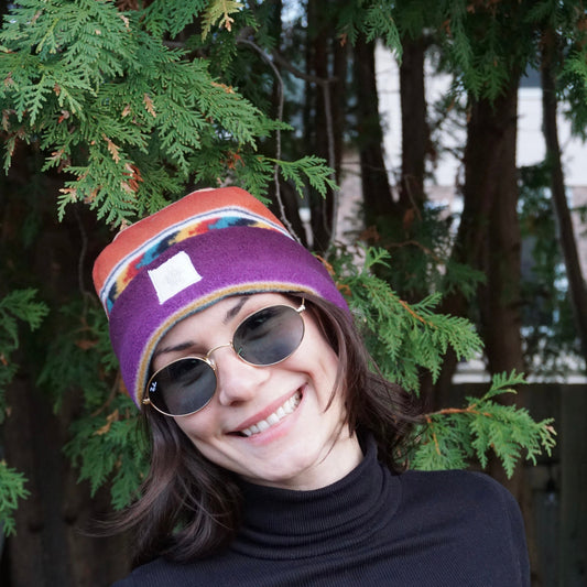 Fleece Beanie