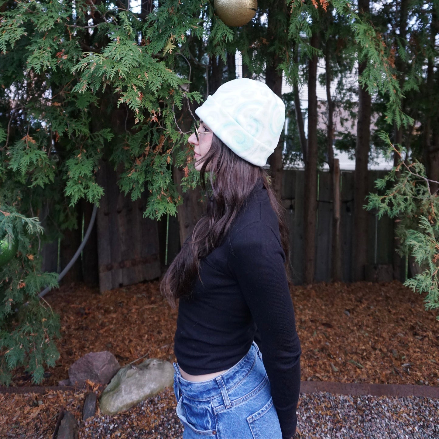 Fleece Beanie