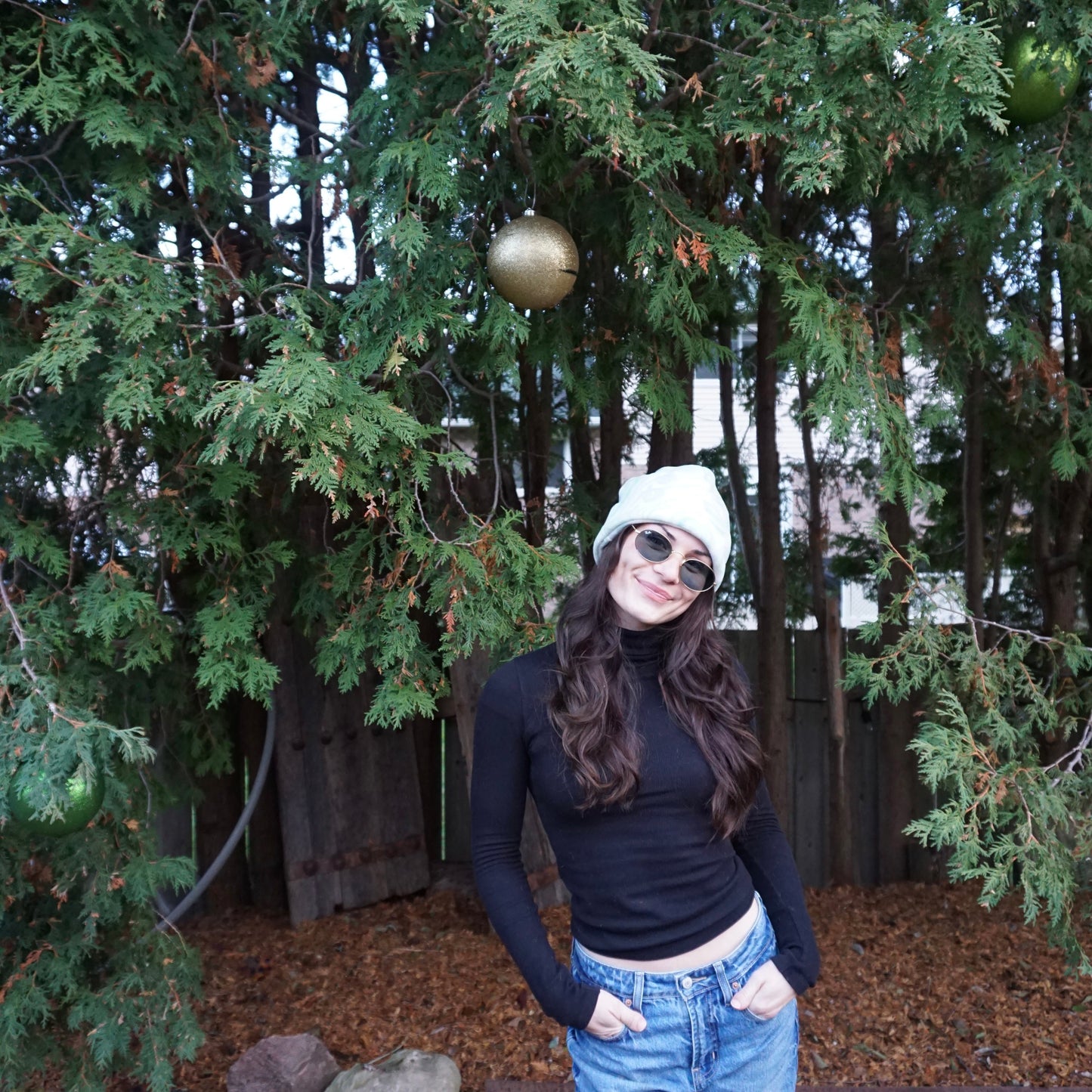 Fleece Beanie