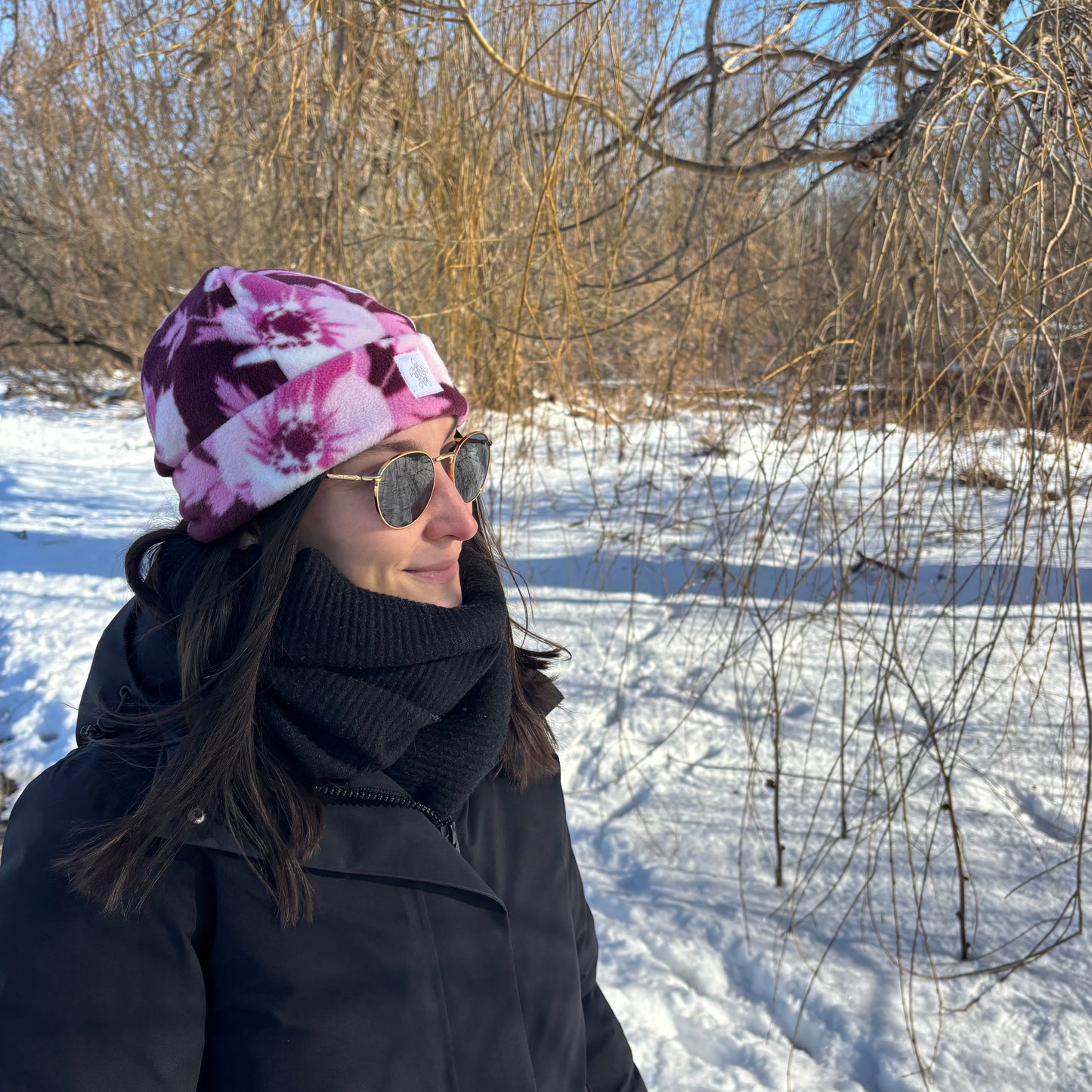 Fleece Beanie