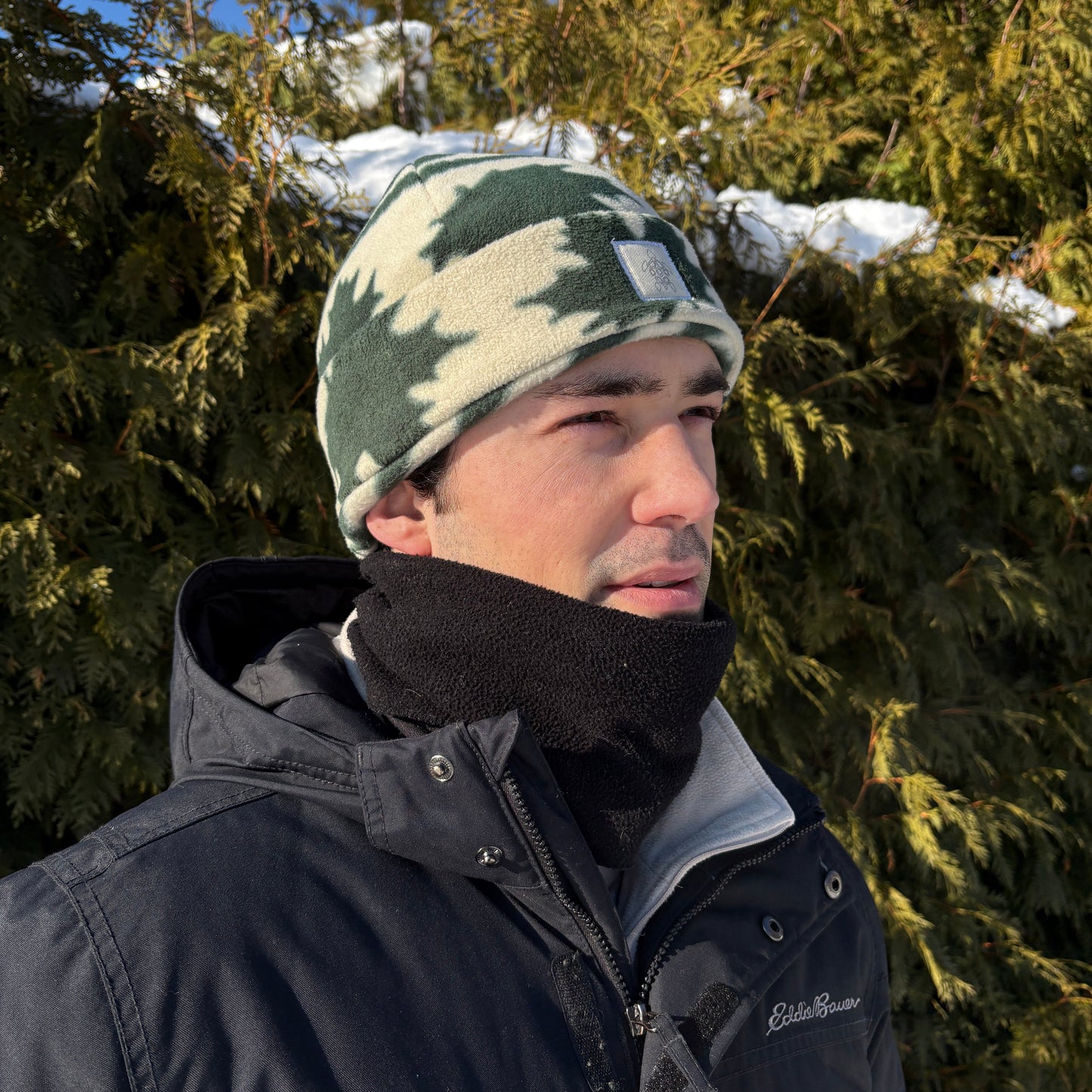 Fleece Beanie
