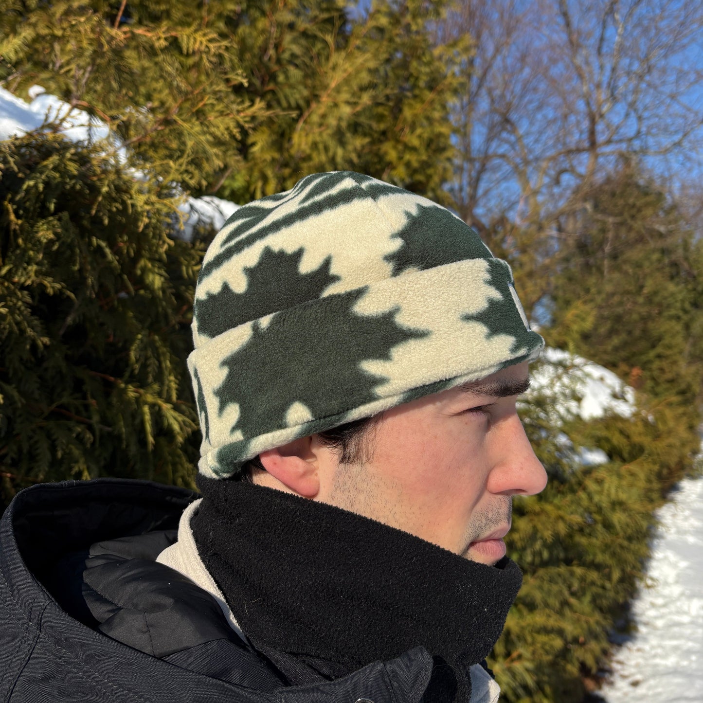 Fleece Beanie