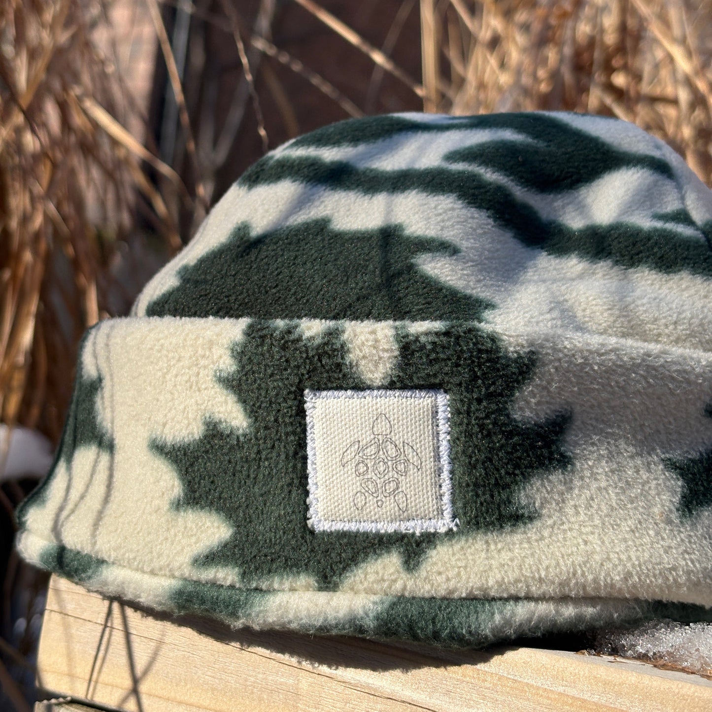 Fleece Beanie